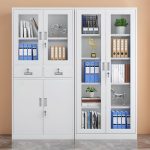 Office Cabinet With 02 Doors - Image 2