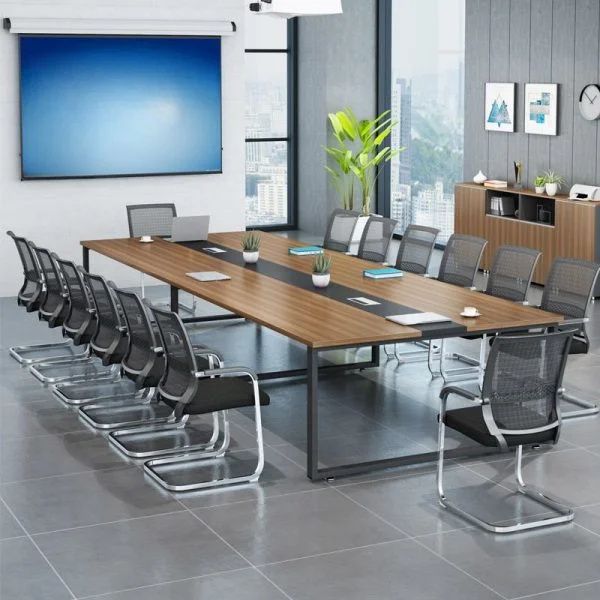10-Seater Office Boardroom Table