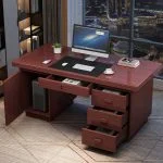 1.4 Meters Executive Office Desk - Image 2