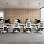 Modern Ergonomic Headrest Chair - Image 4