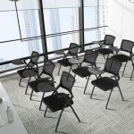 Foldable Training Office Chair - Image 3