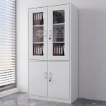 Office Two Door Storage Cabinet - Image 2