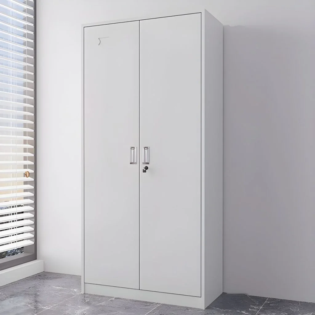 Office Two Door Storage Cabinet