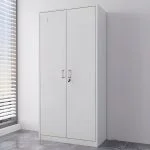 Office Two Door Storage Cabinet