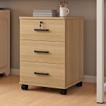 3-Drawers Storage Cabinet - Image 2