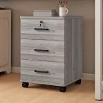 3-Drawers Storage Cabinet - Image 3