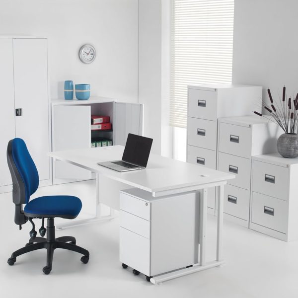Office Filing with _ 3 Drawers