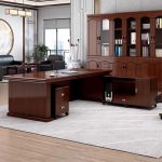 1.8 Meters Executive  Desk - Image 3