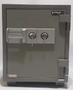 50Kg Diplomat Fireproof Safe - Image 4