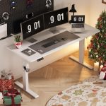 Electric Standing Desk- Height Adjustable - Image 2