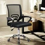Home Office Swivel Study Chair - Image 2