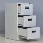 Office 3-Drawers Storage Cabinet - Image 3