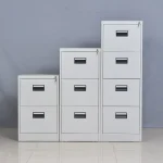 Office 3-Drawers Storage Cabinet - Image 2