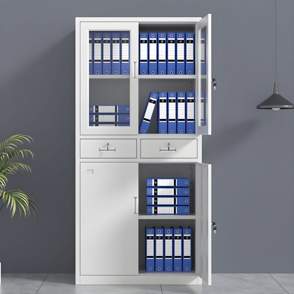 Office Cabinet With 02 Doors
