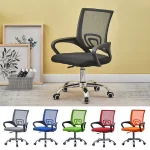 Home Office Swivel Study Chair - Image 3