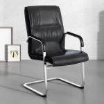 black leather visitor's office chair, leather office guest chair black, black visitor chair leather finish, black leather reception office chair, executive leather visitor chair black, cushioned leather guest office chair, black leather guest chair for office, modern black leather office visitor chair, office side chair black leather, black PU leather visitor chair, black bonded leather guest chair, ergonomic black leather visitor seat, professional office chair black leather, sleek black leather guest chair, leather visitor seating black color, black office guest armchair leather, black leather lobby chair, black leather meeting room visitor chair, waiting room leather chair black, high-back leather visitor chair black, low-back black leather guest chair, stylish black leather office side chair, black leather reception area chair, leather chair for clients office black, black faux leather office visitor seat, black leather office chair no wheels, conference room chair black leather, black leather office lounge chair, armless black leather visitor chair, metal frame leather guest chair black, leather padded visitor chair black, black leather chair for guest seating, commercial black leather visitor chair, black leather office reception seating, durable black leather guest chair, comfortable office guest chair leather black, classic leather black office chair for visitors, leather client chair black finish, black leather hospitality chair, office guest seating leather black, black leather desk visitor chair, leather waiting chair black design, black leather customer chair for office, black leather meeting visitor seat, black leather professional guest chair, elegant black leather office visitor chair, soft black leather chair for office guests, visitor armchair black leather office use, black leather chair for office guests, and premium black leather visitor office chair.