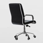 black leather visitor's office chair, leather office guest chair black, black visitor chair leather finish, black leather reception office chair, executive leather visitor chair black, cushioned leather guest office chair, black leather guest chair for office, modern black leather office visitor chair, office side chair black leather, black PU leather visitor chair, black bonded leather guest chair, ergonomic black leather visitor seat, professional office chair black leather, sleek black leather guest chair, leather visitor seating black color, black office guest armchair leather, black leather lobby chair, black leather meeting room visitor chair, waiting room leather chair black, high-back leather visitor chair black, low-back black leather guest chair, stylish black leather office side chair, black leather reception area chair, leather chair for clients office black, black faux leather office visitor seat, black leather office chair no wheels, conference room chair black leather, black leather office lounge chair, armless black leather visitor chair, metal frame leather guest chair black, leather padded visitor chair black, black leather chair for guest seating, commercial black leather visitor chair, black leather office reception seating, durable black leather guest chair, comfortable office guest chair leather black, classic leather black office chair for visitors, leather client chair black finish, black leather hospitality chair, office guest seating leather black, black leather desk visitor chair, leather waiting chair black design, black leather customer chair for office, black leather meeting visitor seat, black leather professional guest chair, elegant black leather office visitor chair, soft black leather chair for office guests, visitor armchair black leather office use, black leather chair for office guests, and premium black leather visitor office chair.