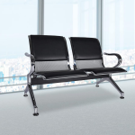 2-seater reception bench, waiting area bench, office reception seating, 2-seat waiting bench, visitor seating bench, double seater reception chair, guest waiting bench, modern reception bench, office guest bench, cushioned reception bench, padded office bench, metal frame reception bench, public seating bench, lounge reception bench, contemporary waiting bench, upholstered guest bench, 2-person reception bench, office visitor seating, bench for reception area, office lounge bench, entryway reception bench, dual seating waiting bench, bench with armrests, black reception bench, leather office bench, waiting bench with padding, durable reception bench, compact waiting area bench, ergonomic reception seating, steel leg reception bench, cushioned visitor bench, minimalist office bench, professional waiting bench, clinic reception seating, hospital waiting bench, hotel lobby bench, office hallway seating, airport-style office bench, twin seat visitor bench, reception area furniture, lobby waiting bench, 2-chair bench combo, reception bench with backrest, padded 2-seater bench, seating for visitors, comfortable waiting bench, modular reception bench, guest bench with cushion, commercial waiting bench, 2-person visitor bench, customer seating bench, meeting area bench, guest lounge seating, sturdy waiting bench, synthetic leather bench, dual waiting chair, metal office bench, bench for office guests, compact reception seat, double chair bench, small reception bench, wooden reception bench, chrome leg reception bench, waiting bench for office, reception settee, business lounge bench, office seating solution, affordable reception seating, furniture for waiting area, two-person office bench, simple design reception bench, high-traffic seating bench, stylish office bench, executive reception bench, office waiting room seating, waiting bench with armrest, sofa style waiting bench, formal reception bench, high-density foam bench, modern office furniture, dual seat office bench, commercial-grade bench, conference area bench, clinic seating bench, customer lounge bench, 2-seat padded bench, reception furniture piece, compact guest bench, reception sofa bench, visitor area seating, public office seating, indoor reception bench, twin-seat reception couch, metal and cushion bench, bench for entrance area, compact two-seater sofa, 2-person hospitality bench, shared seating bench, reception waiting couch, bench for corporate office, heavy-duty waiting bench, and double seat reception chair.