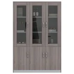 3-door brown office storage cabinet, brown wooden office cabinet with 3 doors, triple door office storage unit, brown office cabinet with doors, modern brown storage cabinet for office, 3-door office cupboard brown finish, brown filing cabinet 3 doors, office storage cabinet wood brown 3-door, spacious brown office storage cabinet, dark brown office cabinet with shelves, executive 3-door storage unit brown, laminated brown office cabinet 3 doors, brown woodgrain office cupboard, three-door wooden storage office cabinet, durable brown office furniture cabinet, brown document storage cabinet with doors, brown office organizer cabinet 3-door, brown MDF 3-door storage cupboard, brown cabinet for files and office supplies, contemporary office storage brown 3 doors, large brown 3-door office cabinet, professional brown office cabinet 3-door, elegant brown triple-door storage unit, and brown executive storage cabinet office use.
