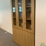 3-door brown office storage cabinet, brown wooden office cabinet with 3 doors, triple door office storage unit, brown office cabinet with doors, modern brown storage cabinet for office, 3-door office cupboard brown finish, brown filing cabinet 3 doors, office storage cabinet wood brown 3-door, spacious brown office storage cabinet, dark brown office cabinet with shelves, executive 3-door storage unit brown, laminated brown office cabinet 3 doors, brown woodgrain office cupboard, three-door wooden storage office cabinet, durable brown office furniture cabinet, brown document storage cabinet with doors, brown office organizer cabinet 3-door, brown MDF 3-door storage cupboard, brown cabinet for files and office supplies, contemporary office storage brown 3 doors, large brown 3-door office cabinet, professional brown office cabinet 3-door, elegant brown triple-door storage unit, and brown executive storage cabinet office use.