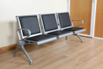 triple reception office bench, 3-seater office waiting bench, three-seat reception bench, office lobby triple bench, triple seat waiting area bench, reception area 3-seat bench, office guest bench triple seating, metal triple office bench, cushioned triple reception bench, heavy-duty 3-seater office bench, public seating bench three seats, visitor bench 3-seater office, triple reception seating bench, modern triple office bench, three-person waiting bench office, triple-seater reception lounge bench, ergonomic triple waiting room bench, commercial triple seat bench, office bench for 3 guests, sleek triple reception seating, space-saving 3-seat office bench, office bench for lobby 3-seat, 3-seat visitor bench reception, triple chair bench for office, triple reception bench with armrests, triple bench for waiting room, durable triple office bench, office hall bench 3-seater, stylish triple office waiting bench, and reception triple bench with metal legs.