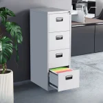 4-drawer metal office cabinet, metal filing cabinet with 4 drawers, steel office storage cabinet, 4 drawer file cabinet, lockable metal office cabinet, vertical metal file cabinet, metal cabinet for office use, heavy duty office cabinet, filing cabinet with lock, drawer file cabinet metal, durable metal file storage, office metal storage unit, 4 tier metal cabinet, metal file cabinet with security lock, black metal filing cabinet, white office file cabinet, legal size drawer cabinet, A4 filing cabinet steel, steel drawer cabinet for files, powder-coated metal file cabinet, rust-resistant office cabinet, commercial metal file cabinet, office cabinet with safety lock, 4 drawer storage cabinet for office, metal cabinet with label holder, anti-tilt office file cabinet, office document storage cabinet, secure steel filing cabinet, high capacity metal cabinet, vertical drawer file cabinet, 4 drawer document cabinet, industrial metal filing cabinet, metal cabinet for paperwork, secure drawer cabinet for office, steel cabinet for files and folders, 4 tier document storage, sturdy steel filing unit, metal office drawer system, organized office filing cabinet, metal cabinet for legal files, gray metal file cabinet, metal office drawer organizer, 4 drawer cabinet for A4 files, steel office cabinet with handles, metal file cabinet for professionals, archival drawer cabinet, office drawer unit steel, central locking file cabinet, lockable storage cabinet for office, file drawer cabinet secure, anti-topple metal cabinet, compact steel office cabinet, metal filing solution for offices, office drawer unit with lock, file organizer cabinet steel, professional document cabinet, steel drawer storage for workplace, office file cabinet metal structure, secure vertical file cabinet, high-security office cabinet, locking metal drawers office use, fire-resistant file cabinet (optional feature), 4 drawer pedestal file unit, freestanding steel file cabinet, vertical cabinet for folders, modern metal office furniture, metal drawer file organizer, home office metal cabinet, educational institution file cabinet, 4 drawer mobile file cabinet (if on wheels), steel vertical drawer unit, quality metal office cabinet, metal cabinet with full-extension drawers, metal storage unit for office files, lockable office drawers, metal cabinet for reception area, drawer cabinet for admin use, steel furniture cabinet for office, space-saving filing cabinet, steel vertical cabinet 4 drawers, metal file drawer chest, sleek metal file storage cabinet, sturdy 4-drawer unit, secure metal office storage, long-lasting metal office cabinet, document safe file cabinet, cabinet for personnel records, file management drawer unit, office metal filing cabinet system, professional office file storage, cabinet for office records, steel file drawer organizer, 4 drawer lockable unit, efficient file storage cabinet, vertical storage metal