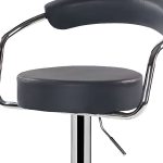 modish bistro stool with adaptable height, adjustable height bistro stool, modern bar stool with adjustable height, stylish bistro stool with height control, contemporary adjustable bistro stool, modish bar stool for kitchen island, height adaptable modern bistro chair, swivel bistro stool with footrest, elegant adjustable counter stool, ergonomic bistro stool with height lift, trendy bar stool with gas lift, bistro stool with metal base adjustable, compact height-adjustable bar stool, designer adjustable bistro chair, urban bistro stool adjustable height, cafe-style stool with adjustable height, adjustable kitchen bar stool modern, modish breakfast bar stool height adjustable, adjustable high stool for cafes, modern pub stool with adjustable base, adjustable seat height bistro stool, bistro bar stool with hydraulic lift, restaurant bistro stool adjustable height
