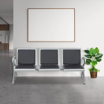 triple reception office bench, 3-seater office waiting bench, three-seat reception bench, office lobby triple bench, triple seat waiting area bench, reception area 3-seat bench, office guest bench triple seating, metal triple office bench, cushioned triple reception bench, heavy-duty 3-seater office bench, public seating bench three seats, visitor bench 3-seater office, triple reception seating bench, modern triple office bench, three-person waiting bench office, triple-seater reception lounge bench, ergonomic triple waiting room bench, commercial triple seat bench, office bench for 3 guests, sleek triple reception seating, space-saving 3-seat office bench, office bench for lobby 3-seat, 3-seat visitor bench reception, triple chair bench for office, triple reception bench with armrests, triple bench for waiting room, durable triple office bench, office hall bench 3-seater, stylish triple office waiting bench, and reception triple bench with metal legs.