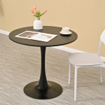 round black dining table, black circular dining table, modern round dining table black, small round black kitchen table, contemporary black round table, minimalist black dining table round, matte black dining table round, compact black circular table, round black wood dining table, black pedestal round dining table, elegant round black dining table, black glass top round dining table, black metal round dining table, round black breakfast table, round black table for dining room, 4-seater black round dining table, stylish black round kitchen table, black round bistro table, round black cafe dining table, space-saving round black table, round black dining table modern design, round black farmhouse dining table, black round dining table with base, and classic round black dinner table.