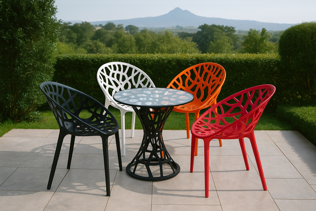 modern plastic dining homeset, plastic dining table and chair set, contemporary plastic dining set, modern plastic table set for home, plastic dining furniture set, plastic dining room table and chairs, modern plastic dining set for 4, colorful plastic dining table set, plastic dining set for small space, space-saving plastic dining set, lightweight plastic dining table set, durable plastic dining furniture, modern plastic kitchen dining set, plastic table and chairs for dining room, home use plastic dining homeset, stylish plastic dining table and chairs, indoor plastic dining set, modern plastic bistro set, plastic dining set for apartments, family plastic dining table set, modern minimalist plastic dining set, plastic molded dining chairs with table, compact plastic dining homeset, easy-clean plastic dining table and chairs, and sleek plastic dining table set.