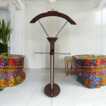 brown executive coat hanger, office coat rack brown, wooden coat stand for office, executive coat hanger stand, classic office coat stand, brown office garment rack, vertical coat hanger office, brown suit hanger office, modern brown coat stand, office entryway coat rack, tall coat rack for executives, wooden office coat organizer, heavy-duty coat stand, office corner coat hanger, office wear hanger brown