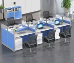 6-way modular office workstation, 6 person office workstation, six-person modular desk, 6-user workstation table, shared office workstation, modular team desk for 6, office workstation for six people, collaborative office workstation, 6-way office desk, open plan workstation desk, team desk for 6 staff, office cubicle for 6, ergonomic workstation for 6 employees, 6 person cluster workstation, office benching system for 6, modular desk setup for 6 people, 6-seater modular office furniture, L-shaped 6-person workstation, workstation with dividers, 6 seater office workstation with drawers, 6 user work desk system, team bench workstation, 6 station modular desk, hexagonal office workstation, 6 seat cubicle desk, linear modular desk for 6 users, 6-seat office partition workstation, cluster workstation for 6 staff, multi-user worktable, modern 6-seater office workstation, compact 6-person office setup, 6 terminal office desk unit, collaborative workspace desk, six seat desk pod, modular workstation for six employees, ergonomic team desk for 6, partition desk for 6 users, group office desk, corporate team workstation, work pod for 6, shared workspace desk system, office seating cluster 6 person, 6 user workstation with pedestal storage, workstation table for team of 6, efficient office layout for 6 users, modular office seating, modular desk set for six, 6 seat workstation table with partitions, ergonomic 6 way desk, creative cluster desk system, open office desk layout for 6, compact cluster desk for small office, collaborative modular desk 6 user, premium 6-way workstations, employee cluster desk for six, modular cubicle set for 6, modern shared desk system for 6 users