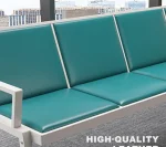 Three Seater Strong Reception Seat - Image 4