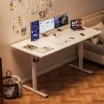 standing desk, adjustable standing desk, electric standing desk, manual standing desk, crank standing desk, height adjustable standing desk, sit stand desk, sit to stand desk, sit stand workstation, ergonomic standing desk, modern standing desk, compact standing desk, portable standing desk, foldable standing desk, collapsible standing desk, mobile standing desk, rolling standing desk, standing desk with wheels, standing desk converter, desktop standing desk converter, tabletop standing desk converter, dual monitor standing desk, triple monitor standing desk, corner standing desk, L-shaped standing desk, U-shaped standing desk, straight standing desk, rectangular standing desk, curved standing desk, wave standing desk, standing desk for home office, standing desk for workplace, standing desk for gaming, gaming standing desk, computer standing desk, laptop standing desk, workstation standing desk, executive standing desk, luxury standing desk, budget standing desk, affordable standing desk, wholesale standing desk, bulk order standing desk, standing desk with drawers, standing desk with storage, standing desk with shelves, standing desk with cabinet, standing desk with cable management, standing desk with CPU holder, standing desk with keyboard tray, standing desk with monitor stand, standing desk with hutch, standing desk with privacy panel, standing desk with modesty panel, standing desk with footrest, standing desk with anti-fatigue mat, standing desk with wireless charger, standing desk with USB ports, standing desk with power outlets, standing desk with LED lighting, standing desk with glass top, standing desk with wooden top, standing desk with metal frame, steel standing desk, aluminum standing desk, solid wood standing desk, bamboo standing desk, oak standing desk, walnut standing desk, maple standing desk, pine standing desk, MDF standing desk, particleboard standing desk, veneer standing desk, laminate standing desk, powder-coated standing desk, black standing desk, white standing desk, grey standing desk, brown standing desk, natural wood standing desk, two-tone standing desk, modern minimalist standing desk, industrial standing desk, Scandinavian standing desk, rustic standing desk, farmhouse standing desk, vintage standing desk, retro standing desk, contemporary standing desk, classic standing desk, traditional standing desk, luxury electric standing desk, smart standing desk, programmable standing desk, memory preset standing desk, Bluetooth standing desk, app-controlled standing desk, touch control standing desk, silent motor standing desk, dual motor standing desk, single motor standing desk, triple motor standing desk, standing desk frame, standing desk base, standing desk legs, adjustable desk frame, DIY standing desk, custom standing desk, space-saving standing desk, corner adjustable desk, large standing desk, small standing desk, wide standing desk, narrow standing desk, deep standing desk, extra tall standing desk, low height standing desk, standing desk for tall people, standing desk for short people, ergonomic sit stand desk, health benefits standing desk, productivity standing desk, home adjustable workstation, standing desk with treadmill, treadmill desk, standing desk with bike, bike desk, office wellness standing desk, co-working standing desk, hot desk standing workstation, school standing desk, classroom standing desk, lab standing desk, hospital standing desk, workshop standing desk, reception standing desk, cashier standing desk, store standing desk