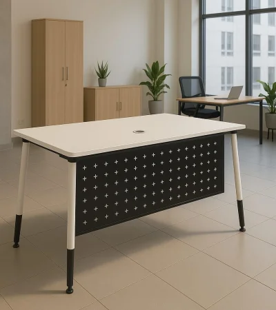 office table, office desk, modern office table, executive office table, ergonomic office table, adjustable office table, height adjustable office table, standing office table, sit stand office table, compact office table, small office table, large office table, L-shaped office table, U-shaped office table, rectangular office table, square office table, round office table, modular office table, workstation table, shared office table, collaborative office table, 2-person office table, 4-person office table, open office table, computer office table, laptop office table, writing office table, study office table, work from home office table, home office table, corporate office table, business office table, professional office table, minimal office table, luxury office table, designer office table, classic office table, contemporary office table, vintage office table, rustic office table, wooden office table, solid wood office table, engineered wood office table, oak office table, maple office table, walnut office table, mahogany office table, bamboo office table, eco-friendly office table, sustainable office table, glass office table, tempered glass office table, steel office table, metal office table, aluminum office table, iron frame office table, plastic office table, PVC office table, MDF office table, particle board office table, laminate office table, veneer office table, hybrid office table, industrial office table, minimalist office table, foldable office table, portable office table, mobile office table, office table with wheels, office table with storage, office table with drawers, office table with shelves, office table with cabinet, office table with lock, office table with keyboard tray, office table with cable management, office table with power outlets, office table with USB ports, office table with bookshelf, office table with hutch, office table with return, executive desk with side table, modular workstation table, training room table, conference office table, boardroom office table, meeting office table, collaborative workspace table, office reception table, front office table, secretary office table, staff office table, manager office table, CEO office table, director office table, law office table, medical office table, drafting office table, architect office table, adjustable drafting table, ergonomic study table, dual monitor office table, gaming office table, modern workstation desk, space saving office table, narrow office table, wide office table, long office table, deep office table, 120cm office table, 140cm office table, 160cm office table, 180cm office table, 200cm office table, customized office table, bespoke office table, tailored office table, modular office workstation table, smart office table, high-tech office table, digital office table, wired office table, wireless charging office table, luxury executive office table, premium office table, budget office table, affordable office table, cheap office table, wholesale office table, bulk office table, retail office table, office furniture table, office workstation desk, coworking office table, flexible office table, convertible office table, foldable workstation desk, collapsible office table, office study desk, office work desk, multipurpose office table, all-in-one office table, office drafting workstation, office ergonomic desk, office productivity table, compact workstation desk, office task desk, high back office workstation, durable office table, heavy-duty office table, strong office table, stable office table, office table with adjustable legs, office table with side storage, office table with organizer, office table with filing cabinet, modular conference table, extendable office table, expandable office table, space saver desk, contemporary workstation desk, sleek office table, polished office table, matte finish office table, glossy office table, black office table, white office table, grey office table, brown office table, walnut finish office table, oak finish office table, natural wood office table, dark wood office table, light wood office table, glass top office table, metal frame office table, chrome office table, gold finish office table, silver office table, industrial steel office table, rustic wood office table, Scandinavian office table, Japanese style office table, Italian designer office table, German engineered office table, ergonomic adjustable table, productivity workstation desk, workspace desk, home office workstation, dual person workstation, 4-way workstation table, shared coworking desk, collaborative office furniture, modular ergonomic desk, adjustable executive desk, compact writing desk, foldaway office table, portable computer desk, movable workstation desk.