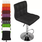 Popular High-back Bar Stools - Image 4