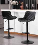 General Terms barstool, bar stools, modern barstool, adjustable barstool, swivel barstool, high barstool, low barstool, tall barstool, counter height barstool, kitchen barstool, restaurant barstool, commercial barstool, home barstool, designer barstool, ergonomic barstool, foldable barstool, stackable barstool, outdoor barstool, indoor barstool, bar chair, pub stool, breakfast barstool, counter chair By Material wooden barstool, solid wood barstool, oak barstool, walnut barstool, mahogany barstool, bamboo barstool, metal barstool, steel barstool, chrome barstool, aluminum barstool, wrought iron barstool, plastic barstool, acrylic barstool, rattan barstool, wicker barstool, leather barstool, faux leather barstool, fabric barstool, velvet barstool, cushioned barstool, upholstered barstool, transparent barstool, glass base barstool By Features swivel barstool, adjustable height barstool, hydraulic barstool, gas lift barstool, barstool with backrest, barstool without backrest, barstool with arms, armless barstool, foldable barstool, barstool with footrest, padded barstool, barstool with cushion, stackable barstool, barstool with wheels, barstool with 360-degree rotation By Style modern barstool, minimalist barstool, Scandinavian barstool, industrial barstool, rustic barstool, farmhouse barstool, vintage barstool, retro barstool, classic barstool, contemporary barstool, luxury barstool, designer barstool, mid-century barstool, chic barstool, traditional barstool By Use & Setting kitchen island barstool, breakfast counter barstool, dining barstool, restaurant barstool, café barstool, hotel barstool, club barstool, pub barstool, bistro barstool, patio barstool, balcony barstool, outdoor garden barstool, poolside barstool, home barstool, entertainment room barstool, game room barstool By Color/Finish black barstool, white barstool, brown barstool, grey barstool, beige barstool, blue barstool, red barstool, yellow barstool, green barstool, gold barstool, silver barstool, chrome barstool, matte finish barstool, glossy barstool, transparent barstool