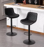 General Terms barstool, bar stools, modern barstool, adjustable barstool, swivel barstool, high barstool, low barstool, tall barstool, counter height barstool, kitchen barstool, restaurant barstool, commercial barstool, home barstool, designer barstool, ergonomic barstool, foldable barstool, stackable barstool, outdoor barstool, indoor barstool, bar chair, pub stool, breakfast barstool, counter chair By Material wooden barstool, solid wood barstool, oak barstool, walnut barstool, mahogany barstool, bamboo barstool, metal barstool, steel barstool, chrome barstool, aluminum barstool, wrought iron barstool, plastic barstool, acrylic barstool, rattan barstool, wicker barstool, leather barstool, faux leather barstool, fabric barstool, velvet barstool, cushioned barstool, upholstered barstool, transparent barstool, glass base barstool By Features swivel barstool, adjustable height barstool, hydraulic barstool, gas lift barstool, barstool with backrest, barstool without backrest, barstool with arms, armless barstool, foldable barstool, barstool with footrest, padded barstool, barstool with cushion, stackable barstool, barstool with wheels, barstool with 360-degree rotation By Style modern barstool, minimalist barstool, Scandinavian barstool, industrial barstool, rustic barstool, farmhouse barstool, vintage barstool, retro barstool, classic barstool, contemporary barstool, luxury barstool, designer barstool, mid-century barstool, chic barstool, traditional barstool By Use & Setting kitchen island barstool, breakfast counter barstool, dining barstool, restaurant barstool, café barstool, hotel barstool, club barstool, pub barstool, bistro barstool, patio barstool, balcony barstool, outdoor garden barstool, poolside barstool, home barstool, entertainment room barstool, game room barstool By Color/Finish black barstool, white barstool, brown barstool, grey barstool, beige barstool, blue barstool, red barstool, yellow barstool, green barstool, gold barstool, silver barstool, chrome barstool, matte finish barstool, glossy barstool, transparent barstool