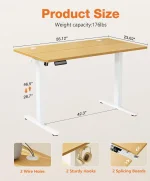 standing desk, adjustable standing desk, height adjustable desk, sit-stand desk, electric standing desk, manual standing desk, motorized standing desk, ergonomic standing desk, office standing desk, home office standing desk, computer standing desk, workstation standing desk, modern standing desk, contemporary standing desk, executive standing desk, professional standing desk, compact standing desk, small standing desk, large standing desk, L-shaped standing desk, U-shaped standing desk, corner standing desk, folding standing desk, portable standing desk, mobile standing desk, rolling standing desk, standing desk with wheels, steel frame standing desk, metal frame standing desk, wooden standing desk, solid wood standing desk, engineered wood standing desk, MDF standing desk, laminate standing desk, eco-friendly standing desk, sustainable standing desk, industrial standing desk, minimalist standing desk, sleek standing desk, luxury standing desk, premium standing desk, budget standing desk, affordable standing desk, ergonomic sit-stand desk, dual motor standing desk, single motor standing desk, hand crank standing desk, adjustable height sit-stand desk, foldable ergonomic desk, sit-stand computer desk, workstation desk with adjustable height, home office sit-stand desk, executive motorized desk, professional height adjustable desk, office furniture standing desk, commercial standing desk, collaborative standing desk, modern office furniture desk, contemporary sit-stand desk, luxury ergonomic desk, desktop standing desk, monitor stand desk, laptop standing desk, dual monitor standing desk, multi-monitor standing desk, corner sit-stand desk, modular standing desk, desktop height adjustable desk, compact sit-stand desk, student standing desk, school standing desk, library standing desk, hospital standing desk, clinic standing desk, co-working space standing desk, hot desk standing desk, home study standing desk, folding sit-stand desk, adjustable work desk, height adjustable workstation, electric sit-stand desk, ergonomic computer desk, office sit-stand workstation, professional sit-stand desk, adjustable height office desk, portable sit-stand desk, lightweight standing desk, heavy duty standing desk, steel standing desk, adjustable standing table, motorized office desk, manual crank desk, ergonomic office workstation, adjustable office table, sit-stand workstation, height adjustable office workstation, collaborative office furniture, standing workbench, sit-stand office table, workstation desk for home, workstation desk for office, modern ergonomic standing desk, contemporary sit-stand workstation, premium home office desk, luxury office furniture desk, foldable sit-stand desk, space-saving standing desk, ergonomic design desk, office furniture adjustable desk, multi-functional standing desk, adjustable height table, computer workstation desk, office standing table, home office standing table, sit-to-stand desk, adjustable height work desk, standing work desk, motorized sit-stand desk, ergonomic height adjustable desk, compact standing workstation, dual motor office desk, single motor office desk, folding workstation desk, mobile sit-stand desk, portable sit-stand table, height adjustable study desk, sit-stand executive desk, adjustable office desk with drawers, office furniture standing workstation, steel frame sit-stand desk, wooden frame standing desk, modular height adjustable desk, multi-use standing desk, commercial grade sit-stand desk, professional office standing desk, luxury executive desk, ergonomic workstation desk, adjustable height table for office, modern professional desk, home study sit-stand desk, ergonomic home office desk, foldable ergonomic workstation, adjustable computer desk, electric sit-stand table, desk for standing work, height adjustable office furniture, office sit-stand workstation, home office ergonomic desk, professional motorized desk, luxury home office standing desk, dual purpose desk, multi-level standing desk, desk with adjustable height, ergonomic motorized desk, compact office standing desk, professional sit-stand workstation, modular home office desk, heavy-duty office standing desk, workspace sit-stand desk, standing desk with storage, motorized adjustable workstation, minimalist sit-stand desk, contemporary office desk, executive adjustable desk, premium sit-stand workstation, ergonomic home desk, modern height adjustable desk, adjustable sit-stand furniture, office furniture motorized desk, multifunctional standing desk, commercial office standing desk, lightweight ergonomic desk, portable adjustable standing desk, modern professional sit-stand desk, contemporary height adjustable desk, dual motor ergonomic desk, single motor sit-stand desk, compact motorized desk, folding height adjustable desk, office desk with adjustable legs, adjustable office table desk, ergonomic desk for computer, sit-stand home office desk, professional office furniture desk, luxury height adjustable desk, contemporary motorized desk, modern ergonomic office desk, premium office furniture desk, height adjustable desk for work, office sit-to-stand furniture, workspace ergonomic desk, adjustable workstation desk, compact sit-stand furniture, multi-functional office desk, professional adjustable desk, office sit-stand table, home motorized desk, lightweight professional desk, heavy-duty sit-stand desk, commercial motorized desk, adjustable height desk for home, office standing workstation, ergonomic office furniture desk, home office motorized desk, multi-purpose height adjustable desk, dual motor adjustable desk, single motor adjustable desk, folding professional desk, modular ergonomic desk, compact home standing desk, modern office motorized desk, contemporary home office desk, professional ergonomic desk, luxury office sit-stand desk, high-end standing desk, budget height adjustable desk, affordable sit-stand desk, premium professional desk, commercial grade standing workstation, office furniture sit-stand desk, home office adjustable desk, space-saving motorized desk, portable height adjustable desk, foldable office standing desk, compact ergonomic sit-stand desk, multi-use home office desk, ergonomic motorized workstation, adjustable home desk, professional home office desk, desk with electronic height adjustment, modern compact standing desk, premium ergonomic standing desk, contemporary motorized home desk, dual motor height adjustable desk, single motor sit-stand workstation, lightweight adjustable desk, folding height adjustable home desk, multi-functional home office standing desk, luxury ergonomic home desk, adjustable office table for computer, sit-stand computer desk, professional office furniture standing desk, ergonomic commercial desk, height adjustable executive desk, motorized sit-stand workstation, adjustable home office workstation, space-saving ergonomic desk, portable compact standing desk, modern professional ergonomic desk.