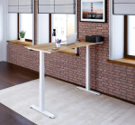Electric 1.4 Meter Height Adjustable Standing Desk
