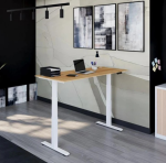 Electric 1.4 Meter Height Adjustable Standing Desk
