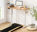 Electric 1.4 Meter Height Adjustable Standing Desk