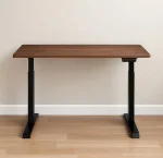 Electric 1.4 Meter Height Adjustable Standing Desk