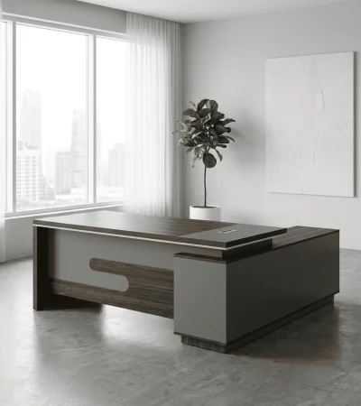 180cm executive L-shaped office desk, L-shaped executive desk, 180cm office desk, executive L desk, L configuration office desk, corner executive office desk, 180cm corner desk, modern L-shaped office desk, contemporary L-shaped executive desk, professional L-shaped desk, business L desk, workstation L-shaped desk, office workstation desk 180cm, wooden L-shaped office desk, engineered wood L desk (if applicable), MDF L-shaped desk (if applicable), particle board L-shaped desk (if applicable), metal frame L-shaped desk, steel frame executive desk, corporate L-shaped desk, executive manager desk L-shaped, director L-shaped office desk, CEO office desk L-shaped, luxury L-shaped desk 180cm, premium office desk L-shaped, spacious L-shaped office desk, wide workspace L desk, dual surface office desk, double panel executive desk, executive office table L-shaped, office corner table 180cm, space-saving L-shaped desk, ergonomic L-shaped office desk (non-medical), workstation corner desk, productivity office desk, office furniture L-shaped desk, modern executive desk 180cm, stylish L-shaped office desk, minimalist L-shaped executive desk, premium finish L-shaped desk, matte finish L-shaped office desk, glossy finish L desk, textured finish office desk, walnut L-shaped desk, oak L-shaped desk, mahogany L-shaped office desk, wenge L-shaped desk, black L-shaped desk 180cm, white L-shaped office desk, grey office desk L-shaped, beige L-shaped desk, two-tone executive L desk, right return L-shaped desk (if applicable), left return L-shaped desk (if applicable), reversible L-shaped desk (if applicable), modular L-shaped executive desk (if applicable), customizable L desk (if applicable), heavy-duty L-shaped office desk (non-certified), durable 180cm L-shaped desk, sturdy executive desk, reinforced frame corner desk, strong structure L desk, office workstation table L-shaped, computer desk L-shaped, laptop desk L-shaped, monitor-friendly L desk, dual monitor L-shaped desk, triple monitor compatible desk (if applicable), cable management L-shaped desk (if applicable), wire organizer desk L-shaped, built-in grommet L-shaped desk (if applicable), office desk with grommets 180cm, executive table with return, office desk with extension, return desk 180cm, L-shaped credenza desk (if applicable), storage L-shaped office desk, L-shaped desk with drawers (if applicable), pedestal drawer L-shaped desk (if applicable), mobile pedestal for L-shaped desk (if applicable), drawer-integrated L-shaped executive desk (if applicable), filing drawer L-shaped desk (if applicable), cabinet attached L-shaped desk, shelf unit L-shaped desk (if applicable), station desk L-shaped design, office suite L-shaped desk, executive workspace table, meeting-friendly L-shaped desk, collaborative workspace L desk, team leader desk L-shaped, operations office desk L-shaped, admin office desk L-shaped, HR manager desk L-shaped, finance office L-shaped desk, corporate suite L-shaped desk, corner computer workstation 180cm, adjustable foot base desk (if applicable), anti-slip foot pads office desk (if applicable), scratch-resistant desk top (if applicable), wear-resistant office desk 180cm, heat-resistant L-shaped desk (if applicable), spill-resistant desk top (if applicable), easy-clean surface L-shaped desk, low-maintenance office desk, laminated top L-shaped desk, veneer finish L-shaped desk, office décor L-shaped desk, modern workspace table, contemporary executive furniture, office upgrade desk, essential workplace desk, high-quality L-shaped desk, premium-grade office desk (non-certified), reliable office desk, extended workspace desk, large L-shaped office desk, heavy-use L-shaped desk (non-certified), durable laminate L-shaped desk, strong edge banding desk (if applicable), solid wood L-shaped desk (if applicable), mixed material office desk, steel-leg L-shaped desk, wooden-leg L-shaped desk, classic executive desk L-shaped, timeless design L-shaped desk, elegant L-shaped office desk, sophisticated office furniture desk, fashionable L-shaped desk, professional office desk, deluxe L-shaped workstation, ergonomic office workspace (non-medical), comfortable working desk L-shaped, office productivity furniture, modern executive room desk, conference room L-shaped desk (if applicable), meeting room corner desk (if applicable), reception office desk L-shaped (if applicable), training office desk L-shaped, operations workstation 180cm, project manager desk L-shaped, remote work L-shaped desk, home office L-shaped desk 180cm, studio office corner desk, apartment office desk L configuration, compact L-shaped desk 180cm (if applicable), wide format L-shaped desk, large surface office desk, deep surface executive desk, multi-purpose L-shaped desk, versatile workspace desk, flexible configuration L-shaped desk, easy assembly L-shaped office desk, quick setup corner desk, DIY assembly L-shaped desk, pre-assembled L-shaped desk (if applicable), commercial grade L-shaped desk (non-certified), office interior furniture L-shaped desk, functional office desk, practical workstation desk, efficient L-shaped office table, daily use executive desk, long-hour work desk (non-medical), productivity-centered L-shaped desk, organized workspace desk L-shaped, clutter-free desk solution, storage-friendly L-shaped desk, office essentials desk, business professional desk, sleek design L-shaped desk, minimalistic modern desk, architect office desk L-shaped, designer L-shaped desk, premium décor office desk, urban office style desk, industrial L-shaped desk (if applicable), Scandinavian L-shaped desk, rustic-modern L-shaped desk, chic L-shaped office desk, stylish workspace table, high performance L-shaped desk (non-certified), multi-monitor L-shaped workstation, tech-friendly L-shaped desk, cable-friendly executive desk, gaming-style L-shaped office desk (if applicable), drafting-friendly L-shaped desk (if applicable), office control desk L-shaped, polished finish office desk, contemporary executive station, space management L-shaped desk, office cubicle corner desk, workplace enhancement desk, strong build executive desk, office task desk L-shaped, executive administrative desk, supervisor office desk, leadership desk L-shaped, director-level desk L-shaped, professional office command desk, headquarters office desk, open-plan office desk L-shaped, hybrid workspace desk office, shared office corner desk, productivity optimized desk, executive ergonomic layout desk (non-medical), modern office planning desk, corporate furniture L-shaped design, workstation architecture desk, exclusive office desk, flagship executive desk, premium workspace L desk, value executive desk 180cm, essential corner workspace, office power desk L-shaped, workspace authority desk, decision-maker desk L-shaped, high-end workspace table, modern stylish desk 180cm, durable office top desk, efficient office corner desk, sleek 180cm L desk, adjustable layout L-shaped desk, expansive workspace solution,