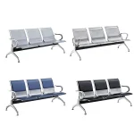 3-link padded reception bench, 3 seater reception bench, padded reception bench, three link waiting bench, reception waiting bench, office reception bench, padded waiting bench, cushioned reception seating, comfortable reception bench, reception area seating, waiting room bench, office waiting bench, hospital waiting bench, clinic waiting bench, doctor waiting bench, patient waiting bench, hospital reception seating, clinic reception bench, visitor waiting bench, guest waiting bench, commercial reception bench, institutional waiting bench, public waiting bench, lobby seating bench, reception lobby bench, front office bench, office lobby seating, modern reception bench, contemporary reception bench, professional reception seating, ergonomic reception bench, padded seating bench, soft cushion reception bench, foam padded reception bench, high density foam bench, durable reception bench, heavy duty waiting bench, strong metal frame bench, steel frame reception bench, powder coated frame bench, rust resistant reception bench, long lasting waiting bench, premium reception bench, high quality waiting bench, budget reception bench, affordable waiting bench, best reception bench, reception bench for office, reception bench for hospital, reception bench for clinic, reception bench for corporate office, reception bench for banks, reception bench for insurance office, reception bench for government office, reception bench for educational institute, reception bench for college, reception bench for school, reception bench for coaching center, reception bench for training institute, reception bench for showroom, reception bench for retail store, reception bench for salon, reception bench for spa, reception bench for hotel, reception bench for guest house, reception bench for business center, reception bench for coworking space, reception bench for airport lounge, reception bench for railway waiting room, reception bench for bus stand, reception bench for public office, reception bench for factory office, reception bench for industrial office, waiting bench for staff, waiting bench for visitors, waiting bench for customers, waiting bench for clients, three seater waiting bench, triple seat reception bench, 3 seat padded bench, link type reception bench, linked seating bench, modular reception bench, fixed seating reception bench, space saving reception bench, compact reception bench, linear reception bench, straight reception bench, minimalist reception bench, stylish reception bench, elegant reception seating, modern office seating bench, professional waiting area seating, reception bench with armrest, reception bench without armrest, armless reception bench, reception bench with backrest, padded backrest bench, comfortable back support bench, reception bench for long waiting, fatigue free waiting bench, easy maintenance reception bench, easy clean waiting bench, stain resistant fabric bench, leatherette padded reception bench, PU leather reception bench, fabric padded reception bench, vinyl padded reception bench, breathable upholstery bench, premium upholstery reception bench, scratch resistant reception bench, impact resistant waiting bench, stable reception bench, anti slip leg reception bench, floor mounted reception bench, freestanding reception bench, lightweight reception bench, portable reception bench, reception bench with strong legs, reception bench with metal legs, reception bench with powder coated finish, reception bench with premium finish, reception bench with modern design, reception bench for modern interiors, reception bench for minimalist interiors, reception bench for professional spaces, reception bench for commercial interiors, reception bench for waiting lounge, reception bench for entry area, reception bench for front desk area, reception bench for hallway, reception bench for corridor, reception bench for common area, reception bench for reception room, reception bench for office entrance, waiting bench for reception area, padded bench for waiting room, cushioned bench for reception, reception seating solution, waiting area furniture, reception furniture bench, office furniture reception bench, commercial furniture waiting bench, institutional furniture bench, multipurpose reception bench, versatile waiting bench, reception bench for daily use, reception bench for heavy usage, long life reception bench, reception bench with warranty, reception bench with easy installation, ready to use reception bench, knock down reception bench, modern 3 link padded reception bench, premium 3 seater reception bench, 3-link padded reception bench