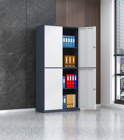 4-doors office filing cabinet, 4 door office filing cabinet, office filing cabinet 4 doors, four door filing cabinet, metal filing cabinet 4 door, steel filing cabinet, office storage cabinet, office file storage cabinet, office filing almirah, steel almirah filing cabinet, metal office almirah, office document storage cabinet, office record storage cabinet, file storage cabinet, document filing cabinet, office filing cupboard, office storage almirah, lockable filing cabinet, secure filing cabinet, filing cabinet with lock, central locking filing cabinet, individual lock filing cabinet, key lock filing cabinet, safe document storage cabinet, confidential file storage cabinet, filing cabinet for office, filing cabinet for corporate office, filing cabinet for commercial office, filing cabinet for government office, filing cabinet for bank, filing cabinet for insurance office, filing cabinet for hospital, filing cabinet for clinic, filing cabinet for school, filing cabinet for college, filing cabinet for university, filing cabinet for library, filing cabinet for legal office, filing cabinet for law firm, filing cabinet for ca office, filing cabinet for consultancy, filing cabinet for back office, filing cabinet for admin office, filing cabinet for accounts department, filing cabinet for hr department, filing cabinet for records room, filing cabinet for archive room, filing cabinet for store room, filing cabinet for office cabin, filing cabinet for workspace, filing cabinet for workstation area, heavy duty filing cabinet, durable filing cabinet, strong steel filing cabinet, rust proof filing cabinet, powder coated filing cabinet, corrosion resistant filing cabinet, long lasting filing cabinet, premium quality filing cabinet, high quality office cabinet, sturdy filing cabinet, impact resistant filing cabinet, scratch resistant filing cabinet, tamper resistant filing cabinet, fire resistant metal cabinet, secure storage solution, organized file storage cabinet, multi shelf filing cabinet, adjustable shelf filing cabinet, spacious filing cabinet, vertical filing cabinet, floor standing filing cabinet, freestanding filing cabinet, space saving filing cabinet, compact filing cabinet, tall filing cabinet, large office cabinet, filing cabinet with shelves, filing cabinet with label holder, filing cabinet with ventilation, ventilated filing cabinet, easy access filing cabinet, smooth edge filing cabinet, safety edge filing cabinet, easy clean filing cabinet, low maintenance office cabinet, eco friendly steel cabinet, recyclable metal cabinet, modern filing cabinet, professional office cabinet, minimalist office cabinet, industrial design filing cabinet, affordable filing cabinet, budget office cabinet, best filing cabinet, top rated filing cabinet, filing cabinet online, buy filing cabinet online, office filing cabinet india, steel filing cabinet india, 4-doors office filing cabinet