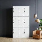 9-door metallic locker cabinet, 9 door locker cabinet, metal locker cabinet, steel locker cabinet, metallic locker storage, 9 compartment locker, multi door locker cabinet, office locker cabinet, industrial locker cabinet, school locker cabinet, gym locker cabinet, employee locker cabinet, staff locker cabinet, personal locker cabinet, secure locker cabinet, lockable metal locker, steel storage locker, metal storage cabinet, 9 door steel almirah, metal almirah with lockers, locker cabinet for office, locker cabinet for factory, locker cabinet for warehouse, locker cabinet for workshop, locker cabinet for hospital, locker cabinet for clinic, locker cabinet for laboratory, locker cabinet for school, locker cabinet for college, locker cabinet for hostel, locker cabinet for pg, locker cabinet for dormitory, locker cabinet for gym, locker cabinet for fitness center, locker cabinet for sports facility, locker cabinet for swimming pool, locker cabinet for staff room, locker cabinet for changing room, locker cabinet for locker room, locker cabinet for industrial use, heavy duty locker cabinet, durable metal locker, strong steel locker cabinet, rust proof locker cabinet, powder coated metal locker, corrosion resistant locker cabinet, long lasting locker cabinet, high quality metal locker, premium steel locker cabinet, secure storage solution, safe storage cabinet, locker cabinet with key lock, individual lock locker cabinet, locker cabinet with ventilation, ventilated metal locker, airflow locker cabinet, odor free locker cabinet, compact locker cabinet, space saving locker cabinet, vertical locker cabinet, floor standing locker cabinet, freestanding metal locker, modular locker cabinet, multipurpose locker cabinet, utility locker cabinet, locker cabinet for valuables, locker cabinet for documents, locker cabinet for personal belongings, locker cabinet for bags, locker cabinet for shoes, locker cabinet for uniforms, locker cabinet for mobile storage, locker cabinet for electronics, locker cabinet for tools, locker cabinet for equipment, locker cabinet for industrial tools, locker cabinet for staff belongings, locker cabinet for student use, locker cabinet for employee use, locker cabinet for public places, locker cabinet for commercial use, locker cabinet for institutional use, locker cabinet for government offices, locker cabinet for banks, locker cabinet for libraries, locker cabinet for malls, locker cabinet for airports, locker cabinet for railway stations, locker cabinet for factories, locker cabinet for manufacturing units, locker cabinet for construction sites, locker cabinet for retail stores, locker cabinet for back office, locker cabinet for pantry area, locker cabinet for secure storage, locker cabinet with separate compartments, individual door locker cabinet, numbered locker cabinet, label holder locker cabinet, modern locker cabinet, minimalist locker cabinet, professional locker cabinet, industrial design locker cabinet, easy clean metal locker, low maintenance locker cabinet, eco friendly metal locker, recyclable steel locker cabinet, fire resistant metal locker, impact resistant locker cabinet, scratch resistant locker cabinet, tamper resistant locker cabinet, affordable locker cabinet, budget metal locker, best locker cabinet, top rated metal locker, locker cabinet online, buy locker cabinet online, metal locker cabinet india, steel locker cabinet india, 9 door metallic locker cabinet
