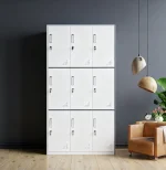 9-door metallic locker cabinet, 9 door locker cabinet, metal locker cabinet, steel locker cabinet, metallic locker storage, 9 compartment locker, multi door locker cabinet, office locker cabinet, industrial locker cabinet, school locker cabinet, gym locker cabinet, employee locker cabinet, staff locker cabinet, personal locker cabinet, secure locker cabinet, lockable metal locker, steel storage locker, metal storage cabinet, 9 door steel almirah, metal almirah with lockers, locker cabinet for office, locker cabinet for factory, locker cabinet for warehouse, locker cabinet for workshop, locker cabinet for hospital, locker cabinet for clinic, locker cabinet for laboratory, locker cabinet for school, locker cabinet for college, locker cabinet for hostel, locker cabinet for pg, locker cabinet for dormitory, locker cabinet for gym, locker cabinet for fitness center, locker cabinet for sports facility, locker cabinet for swimming pool, locker cabinet for staff room, locker cabinet for changing room, locker cabinet for locker room, locker cabinet for industrial use, heavy duty locker cabinet, durable metal locker, strong steel locker cabinet, rust proof locker cabinet, powder coated metal locker, corrosion resistant locker cabinet, long lasting locker cabinet, high quality metal locker, premium steel locker cabinet, secure storage solution, safe storage cabinet, locker cabinet with key lock, individual lock locker cabinet, locker cabinet with ventilation, ventilated metal locker, airflow locker cabinet, odor free locker cabinet, compact locker cabinet, space saving locker cabinet, vertical locker cabinet, floor standing locker cabinet, freestanding metal locker, modular locker cabinet, multipurpose locker cabinet, utility locker cabinet, locker cabinet for valuables, locker cabinet for documents, locker cabinet for personal belongings, locker cabinet for bags, locker cabinet for shoes, locker cabinet for uniforms, locker cabinet for mobile storage, locker cabinet for electronics, locker cabinet for tools, locker cabinet for equipment, locker cabinet for industrial tools, locker cabinet for staff belongings, locker cabinet for student use, locker cabinet for employee use, locker cabinet for public places, locker cabinet for commercial use, locker cabinet for institutional use, locker cabinet for government offices, locker cabinet for banks, locker cabinet for libraries, locker cabinet for malls, locker cabinet for airports, locker cabinet for railway stations, locker cabinet for factories, locker cabinet for manufacturing units, locker cabinet for construction sites, locker cabinet for retail stores, locker cabinet for back office, locker cabinet for pantry area, locker cabinet for secure storage, locker cabinet with separate compartments, individual door locker cabinet, numbered locker cabinet, label holder locker cabinet, modern locker cabinet, minimalist locker cabinet, professional locker cabinet, industrial design locker cabinet, easy clean metal locker, low maintenance locker cabinet, eco friendly metal locker, recyclable steel locker cabinet, fire resistant metal locker, impact resistant locker cabinet, scratch resistant locker cabinet, tamper resistant locker cabinet, affordable locker cabinet, budget metal locker, best locker cabinet, top rated metal locker, locker cabinet online, buy locker cabinet online, metal locker cabinet india, steel locker cabinet india, 9 door metallic locker cabinet