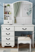 dressing table, dressing table with mirror, wooden dressing table, modern dressing table, vanity table, makeup vanity, makeup table, bedroom dressing table, dressing table for bedroom, luxury dressing table, dressing table set, dressing table with stool, dressing table with drawer, dressing table with storage, compact dressing table, small dressing table, large dressing table, white dressing table, black dressing table, brown dressing table, vanity desk, makeup desk, cosmetic table, dressing table furniture, bedroom vanity, stylish dressing table, elegant dressing table, classic dressing table, contemporary dressing table, minimalist dressing table, royal dressing table, designer dressing table, premium dressing table, affordable dressing table, dressing table online, buy dressing table, dressing table price, dressing table for women, dressing table for girls, dressing table for home, home furniture dressing table, modern vanity table, makeup station, dressing mirror table, vanity mirror table, dressing table with lights, LED dressing table, Hollywood vanity, dressing table with LED mirror, mirror vanity table, dressing table with cabinet, dressing table with shelves, dressing table with cupboard, dressing table with seating, dressing table with bench, dressing table with chair, bedroom furniture vanity, wooden vanity table, engineered wood dressing table, solid wood dressing table, MDF dressing table, particle board dressing table, glossy dressing table, matte finish dressing table, dressing table design, latest dressing table, new dressing table model, trending dressing table, fashionable dressing table, space saving dressing table, corner dressing table, wall mounted dressing table, floating dressing table, foldable dressing table, portable dressing table, multipurpose dressing table, dressing table cum study table, dressing table cum storage unit, dressing table with wardrobe, dressing table with drawers and mirror, vanity table with drawers, makeup vanity with mirror, dressing table mirror combo, dressing table organizer, makeup organizer table, cosmetic storage table, dressing table decor, vanity table decor, dressing table for apartments, dressing table for small rooms, dressing table for master bedroom, dressing table for guest room, dressing table for kids room, kids dressing table, girls vanity table, dressing table for teens, dressing table for couples, unisex dressing table, dressing table for modern homes, dressing table for luxury homes, hotel dressing table, salon dressing table, professional makeup table, artist vanity table, makeup artist dressing table, beauty table, grooming table, personal grooming station, dressing table with jewelry storage, dressing table with ring holder, dressing table with necklace storage, dressing table with hair accessory storage, dressing table with makeup storage, dressing table with cosmetic drawers, dressing table with soft close drawers, dressing table with metal legs, dressing table with wooden legs, Scandinavian dressing table, vintage dressing table, retro dressing table, antique style dressing table, French style dressing table, Italian style dressing table, European dressing table, Indian dressing table, handcrafted dressing table, handmade dressing table, factory made dressing table, ready to assemble dressing table, DIY dressing table, knockdown dressing table, easy assembly dressing table, durable dressing table, sturdy dressing table, long lasting dressing table, eco friendly dressing table, sustainable furniture vanity, dressing table with tempered glass, glass top dressing table, dressing table with marble finish, marble top vanity table, dressing table with gold accents, silver accent dressing table, rose gold vanity table, luxury vanity furniture, premium makeup vanity, affordable vanity table, budget dressing table, high end dressing table, dressing table with lock, secure dressing table, dressing table with key, dressing table with hidden storage, dressing table with pull out drawer, dressing table with sliding mirror, rotating mirror dressing table, adjustable mirror vanity, tilt mirror dressing table, large mirror dressing table, full length mirror vanity, dressing table with oval mirror, round mirror vanity table, square mirror dressing table, rectangular mirror vanity, dressing table with framed mirror, frameless mirror vanity, dressing table for daily use, dressing table for heavy use, commercial dressing table, residential dressing table, dressing table for rental homes, dressing table for PG rooms, dressing table for hostels, compact vanity table, slim dressing table, narrow dressing table, tall dressing table, low height dressing table, ergonomic dressing table, comfortable vanity table, dressing table with footrest, dressing table with cushioned stool, velvet stool vanity, leather stool dressing table, fabric stool vanity, dressing table with metal frame, industrial style dressing table, loft style vanity table, rustic dressing table, farmhouse vanity table, boho dressing table, bohemian vanity furniture, chic dressing table, glam vanity table, glam dressing table, dressing table with crystal knobs, crystal knob vanity, drawer knob vanity table, soft touch finish dressing table, scratch resistant dressing table, water resistant dressing table, heat resistant vanity table, easy clean dressing table, low maintenance vanity, dust resistant dressing table, stain resistant vanity table, dressing table with cable management, dressing table with charging port, USB charging vanity, smart dressing table, tech enabled vanity table, dressing table with bluetooth mirror, smart mirror vanity, LED brightness control vanity, touch sensor mirror dressing table, motion sensor vanity mirror, dressing table for makeup lovers, dressing table for skincare, dressing table for grooming, dressing table for hairstyling, dressing table with hair dryer holder, dressing table with makeup brush holder, dressing table with lipstick organizer, dressing table with palette storage, dressing table with perfume shelf, perfume vanity table, dressing table with glass shelves, dressing table with wooden shelves, dressing table with open shelves, dressing table with closed storage, dressing table with mirror cabinet, mirror cabinet vanity, dressing table for newlyweds, bridal dressing table, wedding gift dressing table, anniversary gift vanity, birthday gift dressing table, housewarming gift vanity, gifting furniture dressing table, premium gift vanity table, dressing table for festive sale, dressing table for Diwali, dressing table for Christmas, dressing table for Eid, dressing table for New Year, dressing table discount, dressing table offer, dressing table sale, dressing table deal, best dressing table, top rated dressing table, bestselling dressing table, popular vanity table, trending vanity furniture, recommended dressing table, customer favorite vanity, dressing table with warranty, branded dressing table, unbranded dressing table, local dressing table, imported vanity table, made in India dressing table, international vanity furniture, dressing table online shopping, dressing table home delivery, dressing table installation, dressing table assembly service, dressing table replacement parts, dressing table mirror replacement, dressing table stool replacement, dressing table accessories, vanity table accessories, dressing table lights, vanity mirror lights, bulb vanity mirror, LED strip vanity, dressing table maintenance, dressing table care, dressing table cleaning, vanity table cleaning, dressing table styling ideas, vanity table ideas, dressing table inspiration, vanity room setup, makeup room furniture, dressing room vanity, walk in closet vanity, closet dressing table, wardrobe vanity combo, dressing table with wardrobe unit, dressing table with side cabinet, dressing table with tall cabinet, dressing table with bookshelf, dressing table with mirror storage, dressing table with cosmetic cabinet, dressing table with pull out tray, dressing table with extendable top, expandable vanity table, convertible dressing table, folding mirror vanity, hideaway dressing table, hidden vanity table, wall fold vanity, drop down dressing table, Murphy style vanity, dressing table for minimalist homes, dressing table for luxury apartments, dressing table for villas, dressing table for bungalows, dressing table for studio apartments, dressing table for condos, dressing table for office use, dressing table for backstage, dressing table for theatre, dressing table for film makeup, professional vanity mirror table, dressing table with Hollywood bulbs, cinema style vanity, makeup room mirror table, dressing table with bright lights, daylight vanity mirror, warm light vanity mirror, cool light vanity mirror, adjustable lighting vanity, dressing table with dimmer, energy efficient vanity lights, dressing table LED efficiency, dressing table modern design, dressing table classic design, dressing table contemporary design, dressing table traditional design, dressing table ethnic design, dressing table royal design, dressing table palace style, dressing table carved wood, carved vanity table, dressing table with CNC design, laser cut vanity furniture, dressing table with floral design, geometric design vanity, abstract design dressing table, dressing table with glossy finish, dressing table with matte finish, dressing table with high gloss, dressing table with lacquer finish, PU finish dressing table, melamine finish vanity, laminate finish dressing table, veneer finish vanity, natural wood finish dressing table, oak finish vanity, walnut finish dressing table, teak finish vanity, maple finish dressing table, mahogany finish vanity, dressing table neutral colors, pastel vanity table, pink dressing table, blue vanity table, green dressing table, grey vanity table, beige dressing table, ivory vanity table, champagne gold vanity, bronze finish dressing table, copper accent vanity, dressing table with metallic finish, dressing table with mirror frame, decorative mirror vanity, ornate mirror dressing table, simple mirror vanity, dressing table functional design, practical vanity table, everyday use dressing table, long mirror vanity table, tall mirror dressing table, dressing table with back panel, dressing table with splash back, dressing table with side wings mirror, tri fold mirror vanity, triple mirror dressing table, dressing table with magnifying mirror, magnifier vanity mirror, dressing table with adjustable stool, height adjustable vanity stool, dressing table for seniors, easy access vanity table, dressing table child safe, rounded edge vanity, dressing table with safety corners, anti tip vanity table, wall anchored dressing table, stable vanity furniture, balanced dressing table, heavy duty dressing table, lightweight vanity table, easy move dressing table, dressing table with wheels, mobile vanity table, rolling dressing table, locking wheels vanity, dressing table with caster wheels, portable vanity furniture, travel makeup table, dressing table for events, temporary vanity setup, dressing table for exhibitions, dressing table showroom display, dressing table display unit, retail vanity table, store display dressing table, showroom vanity furnituredressing table in kenya, dressing table in nairobi, dressing table in mombasa, dressing table in kisumu, dressing table in nakuru, dressing table in eldoret, dressing table in thika, dressing table in ruiru, dressing table in kiambu, dressing table in machakos, dressing table in kitengela, dressing table in kajiado, dressing table in athi river, dressing table in ngong, dressing table in limuru, dressing table in kikuyu, dressing table in juja, dressing table in ongata rongai, dressing table in ngara, dressing table in westlands, dressing table in eastleigh, dressing table in south b, dressing table in south c, dressing table in langata, dressing table in karen, dressing table in kilimani, dressing table in lavington, dressing table in kileleshwa, dressing table in parklands, dressing table in pangani, dressing table in kasarani, dressing table in roysambu, dressing table in kahawa, dressing table in kahawa west, dressing table in kahawa sukari, dressing table in garden estate, dressing table in ridgeways, dressing table in ruaka, dressing table in gigiri, dressing table in muthaiga, dressing table in runda, dressing table in utawala, dressing table in embakasi, dressing table in donholm, dressing table in umoja, dressing table in buru buru, dressing table in pipeline, dressing table in imara daima, dressing table in tassia, dressing table in fedha, dressing table in syokimau, dressing table in katani, dressing table in mlolongo, dressing table in kitisuru, dressing table in mountain view, dressing table in kinoo, dressing table in githurai, dressing table in zimmerman, dressing table in kasarani area, dressing table in ngong road, dressing table in waiyaki way, dressing table in jogoo road, dressing table in outer ring road, dressing table in thika road, dressing table in juja road, dressing table in ruiru bypass, dressing table in eastern bypass, dressing table in southern bypass, dressing table in northern bypass, dressing table in cbd nairobi, dressing table in industrial area nairobi, dressing table in upperhill, dressing table in hurlingham, dressing table in nyayo estate, dressing table in mukuru, dressing table in kayole, dressing table in dondori, dressing table in rongai town, dressing table in ngong town, dressing table in kiserian, dressing table in isinya, dressing table in namanga, dressing table in loitokitok, dressing table in makindu, dressing table in emali, dressing table in voi, dressing table in taveta, dressing table in mtito andei, dressing table in malindi, dressing table in kilifi, dressing table in watamu, dressing table in diani, dressing table in ukunda, dressing table in likoni, dressing table in changamwe, dressing table in nyali, dressing table in bamburi, dressing table in shanzu, dressing table in kikambala, dressing table in mariakani, dressing table in mazera, dressing table in kaloleni, dressing table in rabai, dressing table in garsen, dressing table in tana river, dressing table in hola, dressing table in lamu, dressing table in mandera, dressing table in wajir, dressing table in garissa, dressing table in isiolo, dressing table in meru, dressing table in chuka, dressing table in mikinduri, dressing table in maua, dressing table in nkubu, dressing table in marimanti, dressing table in nanyuki, dressing table in laikipia, dressing table in nyahururu, dressing table in gilgil, dressing table in naivasha, dressing table in molo, dressing table in narok, dressing table in suswa, dressing table in kilgoris, dressing table in bomet, dressing table in sotik, dressing table in kericho, dressing table in litein, dressing table in kipkelion, dressing table in londiani, dressing table in muhoni, dressing table in awendo, dressing table in migori, dressing table in homabay, dressing table in rangwe, dressing table in mbita, dressing table in oyugis, dressing table in kisii, dressing table in nyamira, dressing table in suneka, dressing table in ogembo, dressing table in keroka, dressing table in siaya, dressing table in boro, dressing table in uluanda, dressing table in busia, dressing table in mumias, dressing table in kakamega, dressing table in webuye, dressing table in bungoma, dressing table in kimilili, dressing table in malaba, dressing table in turbo, dressing table in kapsoya, dressing table in moi university, dressing table in chepkoilel, dressing table in iten, dressing table in kabarnet, dressing table in marigat, dressing table in eldama ravine, dressing table in kabartonjo, dressing table in sigor, dressing table in loruk, dressing table in lodwar, dressing table in kakuma, dressing table in lokichoggio, dressing table in kapenguria, dressing table in makutano, dressing table in ortum, dressing table in kacheliba, dressing table in kitale, dressing table in endebess, dressing table in saboti, dressing table in makutano junction, dressing table in busia town, dressing table in port victoria, dressing table in funyula, dressing table in budalangi, dressing table in mbale, dressing table in vihiga, dressing table in luanda, dressing table in serem, dressing table in hamisi, dressing table in tinderet, dressing table in kapsabet, dressing table in mosoriot, dressing table in lessos, dressing table in baraton, dressing table in cheptiret, dressing table in ainabkoi, dressing table in uasin gishu, dressing table in nyeri, dressing table in karatina, dressing table in othaya, dressing table in naromoru, dressing table in mukurwe ini, dressing table in kerugoya, dressing table in kutus, dressing table in kagio, dressing table in sagana, dressing table in embu, dressing table in runyenjes, dressing table in siakago, dressing table in manyatta, dressing table in mwea, dressing table in wanguru, dressing table in kirinyaga, dressing table in makuyu, dressing table in muranga, dressing table in kandara, dressing table in maragua, dressing table in kenol, dressing table in kahuro, dressing table in kigumo, dressing table in kangema, dressing table in gatanga, dressing table in mbagathi way, dressing table in ngong lane, dressing table in kilifi county, dressing table in mombasa county, dressing table in nairobi county, dressing table in kiambu county, dressing table in machakos county, dressing table in kajiado county, dressing table in nakuru county, dressing table in uasin gishu county, dressing table in kisumu county, dressing table in homa bay county, dressing table in migori county, dressing table in kisii county, dressing table in nyamira county, dressing table in kakamega county, dressing table in bungoma county, dressing table in busia county, dressing table in vihiga county, dressing table in kericho county, dressing table in bomet county, dressing table in narok county, dressing table in laikipia county, dressing table in nyeri county, dressing table in muranga county, dressing table in kirinyaga county, dressing table in embu county, dressing table in meru county, dressing table in isiolo county, dressing table in tharaka nithi county, dressing table in lamu county, dressing table in tana river county, dressing table in garissa county, dressing table in wajir county, dressing table in mandera county