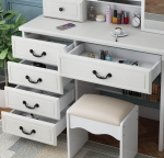 dressing table, dressing table with mirror, wooden dressing table, modern dressing table, vanity table, makeup vanity, makeup table, bedroom dressing table, dressing table for bedroom, luxury dressing table, dressing table set, dressing table with stool, dressing table with drawer, dressing table with storage, compact dressing table, small dressing table, large dressing table, white dressing table, black dressing table, brown dressing table, vanity desk, makeup desk, cosmetic table, dressing table furniture, bedroom vanity, stylish dressing table, elegant dressing table, classic dressing table, contemporary dressing table, minimalist dressing table, royal dressing table, designer dressing table, premium dressing table, affordable dressing table, dressing table online, buy dressing table, dressing table price, dressing table for women, dressing table for girls, dressing table for home, home furniture dressing table, modern vanity table, makeup station, dressing mirror table, vanity mirror table, dressing table with lights, LED dressing table, Hollywood vanity, dressing table with LED mirror, mirror vanity table, dressing table with cabinet, dressing table with shelves, dressing table with cupboard, dressing table with seating, dressing table with bench, dressing table with chair, bedroom furniture vanity, wooden vanity table, engineered wood dressing table, solid wood dressing table, MDF dressing table, particle board dressing table, glossy dressing table, matte finish dressing table, dressing table design, latest dressing table, new dressing table model, trending dressing table, fashionable dressing table, space saving dressing table, corner dressing table, wall mounted dressing table, floating dressing table, foldable dressing table, portable dressing table, multipurpose dressing table, dressing table cum study table, dressing table cum storage unit, dressing table with wardrobe, dressing table with drawers and mirror, vanity table with drawers, makeup vanity with mirror, dressing table mirror combo, dressing table organizer, makeup organizer table, cosmetic storage table, dressing table decor, vanity table decor, dressing table for apartments, dressing table for small rooms, dressing table for master bedroom, dressing table for guest room, dressing table for kids room, kids dressing table, girls vanity table, dressing table for teens, dressing table for couples, unisex dressing table, dressing table for modern homes, dressing table for luxury homes, hotel dressing table, salon dressing table, professional makeup table, artist vanity table, makeup artist dressing table, beauty table, grooming table, personal grooming station, dressing table with jewelry storage, dressing table with ring holder, dressing table with necklace storage, dressing table with hair accessory storage, dressing table with makeup storage, dressing table with cosmetic drawers, dressing table with soft close drawers, dressing table with metal legs, dressing table with wooden legs, Scandinavian dressing table, vintage dressing table, retro dressing table, antique style dressing table, French style dressing table, Italian style dressing table, European dressing table, Indian dressing table, handcrafted dressing table, handmade dressing table, factory made dressing table, ready to assemble dressing table, DIY dressing table, knockdown dressing table, easy assembly dressing table, durable dressing table, sturdy dressing table, long lasting dressing table, eco friendly dressing table, sustainable furniture vanity, dressing table with tempered glass, glass top dressing table, dressing table with marble finish, marble top vanity table, dressing table with gold accents, silver accent dressing table, rose gold vanity table, luxury vanity furniture, premium makeup vanity, affordable vanity table, budget dressing table, high end dressing table, dressing table with lock, secure dressing table, dressing table with key, dressing table with hidden storage, dressing table with pull out drawer, dressing table with sliding mirror, rotating mirror dressing table, adjustable mirror vanity, tilt mirror dressing table, large mirror dressing table, full length mirror vanity, dressing table with oval mirror, round mirror vanity table, square mirror dressing table, rectangular mirror vanity, dressing table with framed mirror, frameless mirror vanity, dressing table for daily use, dressing table for heavy use, commercial dressing table, residential dressing table, dressing table for rental homes, dressing table for PG rooms, dressing table for hostels, compact vanity table, slim dressing table, narrow dressing table, tall dressing table, low height dressing table, ergonomic dressing table, comfortable vanity table, dressing table with footrest, dressing table with cushioned stool, velvet stool vanity, leather stool dressing table, fabric stool vanity, dressing table with metal frame, industrial style dressing table, loft style vanity table, rustic dressing table, farmhouse vanity table, boho dressing table, bohemian vanity furniture, chic dressing table, glam vanity table, glam dressing table, dressing table with crystal knobs, crystal knob vanity, drawer knob vanity table, soft touch finish dressing table, scratch resistant dressing table, water resistant dressing table, heat resistant vanity table, easy clean dressing table, low maintenance vanity, dust resistant dressing table, stain resistant vanity table, dressing table with cable management, dressing table with charging port, USB charging vanity, smart dressing table, tech enabled vanity table, dressing table with bluetooth mirror, smart mirror vanity, LED brightness control vanity, touch sensor mirror dressing table, motion sensor vanity mirror, dressing table for makeup lovers, dressing table for skincare, dressing table for grooming, dressing table for hairstyling, dressing table with hair dryer holder, dressing table with makeup brush holder, dressing table with lipstick organizer, dressing table with palette storage, dressing table with perfume shelf, perfume vanity table, dressing table with glass shelves, dressing table with wooden shelves, dressing table with open shelves, dressing table with closed storage, dressing table with mirror cabinet, mirror cabinet vanity, dressing table for newlyweds, bridal dressing table, wedding gift dressing table, anniversary gift vanity, birthday gift dressing table, housewarming gift vanity, gifting furniture dressing table, premium gift vanity table, dressing table for festive sale, dressing table for Diwali, dressing table for Christmas, dressing table for Eid, dressing table for New Year, dressing table discount, dressing table offer, dressing table sale, dressing table deal, best dressing table, top rated dressing table, bestselling dressing table, popular vanity table, trending vanity furniture, recommended dressing table, customer favorite vanity, dressing table with warranty, branded dressing table, unbranded dressing table, local dressing table, imported vanity table, made in India dressing table, international vanity furniture, dressing table online shopping, dressing table home delivery, dressing table installation, dressing table assembly service, dressing table replacement parts, dressing table mirror replacement, dressing table stool replacement, dressing table accessories, vanity table accessories, dressing table lights, vanity mirror lights, bulb vanity mirror, LED strip vanity, dressing table maintenance, dressing table care, dressing table cleaning, vanity table cleaning, dressing table styling ideas, vanity table ideas, dressing table inspiration, vanity room setup, makeup room furniture, dressing room vanity, walk in closet vanity, closet dressing table, wardrobe vanity combo, dressing table with wardrobe unit, dressing table with side cabinet, dressing table with tall cabinet, dressing table with bookshelf, dressing table with mirror storage, dressing table with cosmetic cabinet, dressing table with pull out tray, dressing table with extendable top, expandable vanity table, convertible dressing table, folding mirror vanity, hideaway dressing table, hidden vanity table, wall fold vanity, drop down dressing table, Murphy style vanity, dressing table for minimalist homes, dressing table for luxury apartments, dressing table for villas, dressing table for bungalows, dressing table for studio apartments, dressing table for condos, dressing table for office use, dressing table for backstage, dressing table for theatre, dressing table for film makeup, professional vanity mirror table, dressing table with Hollywood bulbs, cinema style vanity, makeup room mirror table, dressing table with bright lights, daylight vanity mirror, warm light vanity mirror, cool light vanity mirror, adjustable lighting vanity, dressing table with dimmer, energy efficient vanity lights, dressing table LED efficiency, dressing table modern design, dressing table classic design, dressing table contemporary design, dressing table traditional design, dressing table ethnic design, dressing table royal design, dressing table palace style, dressing table carved wood, carved vanity table, dressing table with CNC design, laser cut vanity furniture, dressing table with floral design, geometric design vanity, abstract design dressing table, dressing table with glossy finish, dressing table with matte finish, dressing table with high gloss, dressing table with lacquer finish, PU finish dressing table, melamine finish vanity, laminate finish dressing table, veneer finish vanity, natural wood finish dressing table, oak finish vanity, walnut finish dressing table, teak finish vanity, maple finish dressing table, mahogany finish vanity, dressing table neutral colors, pastel vanity table, pink dressing table, blue vanity table, green dressing table, grey vanity table, beige dressing table, ivory vanity table, champagne gold vanity, bronze finish dressing table, copper accent vanity, dressing table with metallic finish, dressing table with mirror frame, decorative mirror vanity, ornate mirror dressing table, simple mirror vanity, dressing table functional design, practical vanity table, everyday use dressing table, long mirror vanity table, tall mirror dressing table, dressing table with back panel, dressing table with splash back, dressing table with side wings mirror, tri fold mirror vanity, triple mirror dressing table, dressing table with magnifying mirror, magnifier vanity mirror, dressing table with adjustable stool, height adjustable vanity stool, dressing table for seniors, easy access vanity table, dressing table child safe, rounded edge vanity, dressing table with safety corners, anti tip vanity table, wall anchored dressing table, stable vanity furniture, balanced dressing table, heavy duty dressing table, lightweight vanity table, easy move dressing table, dressing table with wheels, mobile vanity table, rolling dressing table, locking wheels vanity, dressing table with caster wheels, portable vanity furniture, travel makeup table, dressing table for events, temporary vanity setup, dressing table for exhibitions, dressing table showroom display, dressing table display unit, retail vanity table, store display dressing table, showroom vanity furnituredressing table in kenya, dressing table in nairobi, dressing table in mombasa, dressing table in kisumu, dressing table in nakuru, dressing table in eldoret, dressing table in thika, dressing table in ruiru, dressing table in kiambu, dressing table in machakos, dressing table in kitengela, dressing table in kajiado, dressing table in athi river, dressing table in ngong, dressing table in limuru, dressing table in kikuyu, dressing table in juja, dressing table in ongata rongai, dressing table in ngara, dressing table in westlands, dressing table in eastleigh, dressing table in south b, dressing table in south c, dressing table in langata, dressing table in karen, dressing table in kilimani, dressing table in lavington, dressing table in kileleshwa, dressing table in parklands, dressing table in pangani, dressing table in kasarani, dressing table in roysambu, dressing table in kahawa, dressing table in kahawa west, dressing table in kahawa sukari, dressing table in garden estate, dressing table in ridgeways, dressing table in ruaka, dressing table in gigiri, dressing table in muthaiga, dressing table in runda, dressing table in utawala, dressing table in embakasi, dressing table in donholm, dressing table in umoja, dressing table in buru buru, dressing table in pipeline, dressing table in imara daima, dressing table in tassia, dressing table in fedha, dressing table in syokimau, dressing table in katani, dressing table in mlolongo, dressing table in kitisuru, dressing table in mountain view, dressing table in kinoo, dressing table in githurai, dressing table in zimmerman, dressing table in kasarani area, dressing table in ngong road, dressing table in waiyaki way, dressing table in jogoo road, dressing table in outer ring road, dressing table in thika road, dressing table in juja road, dressing table in ruiru bypass, dressing table in eastern bypass, dressing table in southern bypass, dressing table in northern bypass, dressing table in cbd nairobi, dressing table in industrial area nairobi, dressing table in upperhill, dressing table in hurlingham, dressing table in nyayo estate, dressing table in mukuru, dressing table in kayole, dressing table in dondori, dressing table in rongai town, dressing table in ngong town, dressing table in kiserian, dressing table in isinya, dressing table in namanga, dressing table in loitokitok, dressing table in makindu, dressing table in emali, dressing table in voi, dressing table in taveta, dressing table in mtito andei, dressing table in malindi, dressing table in kilifi, dressing table in watamu, dressing table in diani, dressing table in ukunda, dressing table in likoni, dressing table in changamwe, dressing table in nyali, dressing table in bamburi, dressing table in shanzu, dressing table in kikambala, dressing table in mariakani, dressing table in mazera, dressing table in kaloleni, dressing table in rabai, dressing table in garsen, dressing table in tana river, dressing table in hola, dressing table in lamu, dressing table in mandera, dressing table in wajir, dressing table in garissa, dressing table in isiolo, dressing table in meru, dressing table in chuka, dressing table in mikinduri, dressing table in maua, dressing table in nkubu, dressing table in marimanti, dressing table in nanyuki, dressing table in laikipia, dressing table in nyahururu, dressing table in gilgil, dressing table in naivasha, dressing table in molo, dressing table in narok, dressing table in suswa, dressing table in kilgoris, dressing table in bomet, dressing table in sotik, dressing table in kericho, dressing table in litein, dressing table in kipkelion, dressing table in londiani, dressing table in muhoni, dressing table in awendo, dressing table in migori, dressing table in homabay, dressing table in rangwe, dressing table in mbita, dressing table in oyugis, dressing table in kisii, dressing table in nyamira, dressing table in suneka, dressing table in ogembo, dressing table in keroka, dressing table in siaya, dressing table in boro, dressing table in uluanda, dressing table in busia, dressing table in mumias, dressing table in kakamega, dressing table in webuye, dressing table in bungoma, dressing table in kimilili, dressing table in malaba, dressing table in turbo, dressing table in kapsoya, dressing table in moi university, dressing table in chepkoilel, dressing table in iten, dressing table in kabarnet, dressing table in marigat, dressing table in eldama ravine, dressing table in kabartonjo, dressing table in sigor, dressing table in loruk, dressing table in lodwar, dressing table in kakuma, dressing table in lokichoggio, dressing table in kapenguria, dressing table in makutano, dressing table in ortum, dressing table in kacheliba, dressing table in kitale, dressing table in endebess, dressing table in saboti, dressing table in makutano junction, dressing table in busia town, dressing table in port victoria, dressing table in funyula, dressing table in budalangi, dressing table in mbale, dressing table in vihiga, dressing table in luanda, dressing table in serem, dressing table in hamisi, dressing table in tinderet, dressing table in kapsabet, dressing table in mosoriot, dressing table in lessos, dressing table in baraton, dressing table in cheptiret, dressing table in ainabkoi, dressing table in uasin gishu, dressing table in nyeri, dressing table in karatina, dressing table in othaya, dressing table in naromoru, dressing table in mukurwe ini, dressing table in kerugoya, dressing table in kutus, dressing table in kagio, dressing table in sagana, dressing table in embu, dressing table in runyenjes, dressing table in siakago, dressing table in manyatta, dressing table in mwea, dressing table in wanguru, dressing table in kirinyaga, dressing table in makuyu, dressing table in muranga, dressing table in kandara, dressing table in maragua, dressing table in kenol, dressing table in kahuro, dressing table in kigumo, dressing table in kangema, dressing table in gatanga, dressing table in mbagathi way, dressing table in ngong lane, dressing table in kilifi county, dressing table in mombasa county, dressing table in nairobi county, dressing table in kiambu county, dressing table in machakos county, dressing table in kajiado county, dressing table in nakuru county, dressing table in uasin gishu county, dressing table in kisumu county, dressing table in homa bay county, dressing table in migori county, dressing table in kisii county, dressing table in nyamira county, dressing table in kakamega county, dressing table in bungoma county, dressing table in busia county, dressing table in vihiga county, dressing table in kericho county, dressing table in bomet county, dressing table in narok county, dressing table in laikipia county, dressing table in nyeri county, dressing table in muranga county, dressing table in kirinyaga county, dressing table in embu county, dressing table in meru county, dressing table in isiolo county, dressing table in tharaka nithi county, dressing table in lamu county, dressing table in tana river county, dressing table in garissa county, dressing table in wajir county, dressing table in mandera county